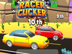 Spel Racer Clicker