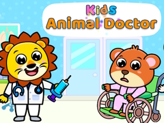 Spel Kids Animal Doctor