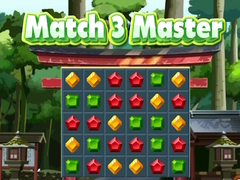 Spel Match 3 Master