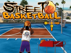 Spel Basketball Street