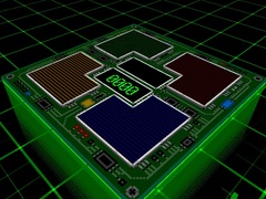 Spel Cpu Cube