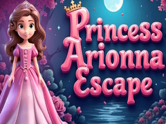 Spel Princess Arionna Escape