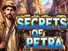 Spel Secrets of Petra