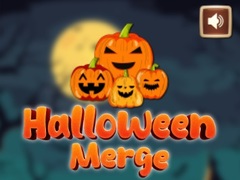 Spel Halloween Merge