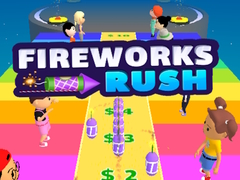 Spel Fireworks Rush