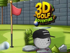 Spel 3D Golf Adventure