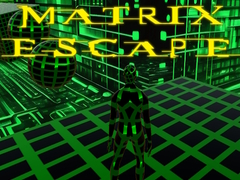 Spel Matrix Escape