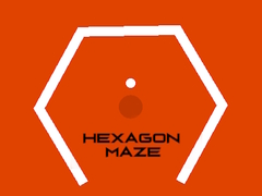 Spel Hexagon Maze