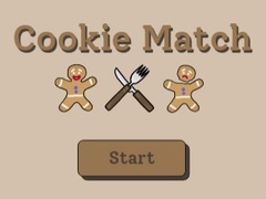 Spel Cookie Match