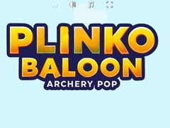 Spel Plinko Ballon