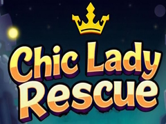 Spel Chic Lady Rescue