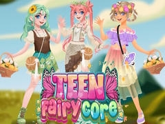 Spel Teen Fairycore