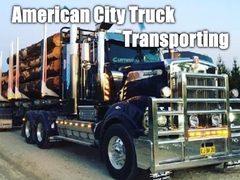 Spel American City Truck Transporting