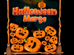 Spel Halloween Merge