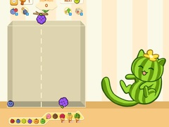 Spel Fruit Merge Juicy Drop Game