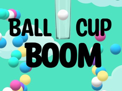 Spel Ball Cup Boom