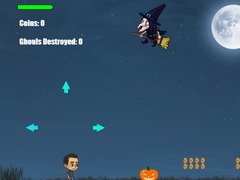 Spel Halloween Ghouls Adventure