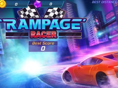 Spel Rampage Racer