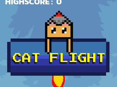 Spel Cat Flight