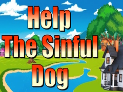 Spel Help the Sinful Dog