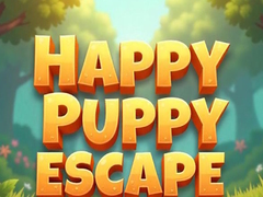 Spel Happy Puppy Escape