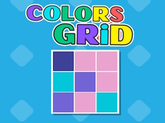 Spel Colors Grid