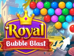 Spel Royal Bubble Blast