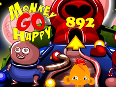 Spel Monkey Go Happy Stage 892