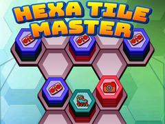 Spel Hexa Tile Master