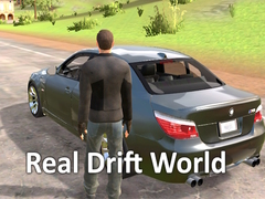 Spel Real Drift World