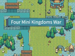 Spel Four Mini Kingdoms War