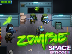 Spel Zombie Space Episode II