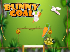 Spel Bunny Goal