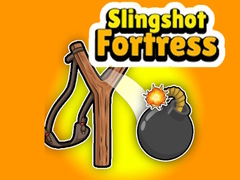 Spel Slingshot Fortress