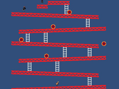 Spel Ibra Ninja Climbing