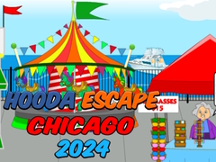 Spel Hooda Escape Chicago 2024