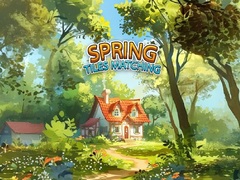 Spel Spring Tiles Matching