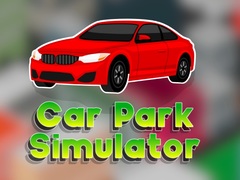 Spel Car Park Simulator