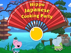 Spel Hippo Japanese Cooking Party