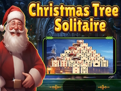 Spel Christmas Tree Solitaire