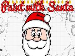 Spel Paint with Santa