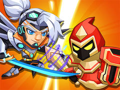 Spel Hero Fight Clash