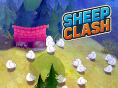 Spel Sheep Clash