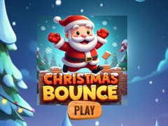 Spel Christmas Bounce