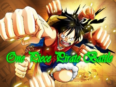 Spel One Piece Pirate Battle