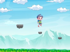 Spel Sky Jumping