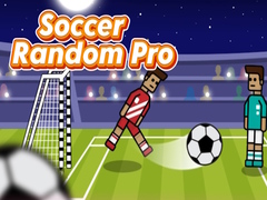 Spel Soccer Random Pro