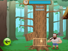 Spel Wood Chopping