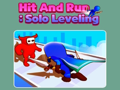 Spel Hit and Run: Solo Leveling