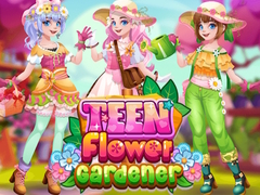 Spel Teen Flower Gardener